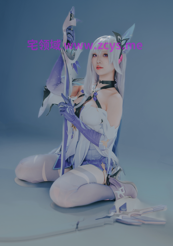Hattie - 丝柯克 【20P 185MB】