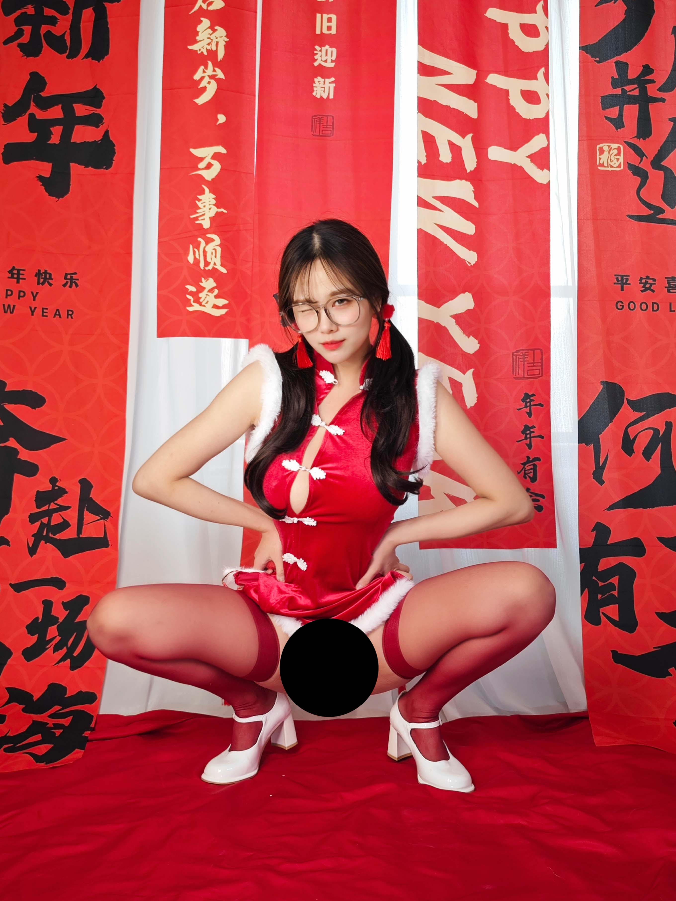 【新】Ceason-新春福娃+新年+新年奶油蛋糕【139P】【1.29Gpikpak云盘】