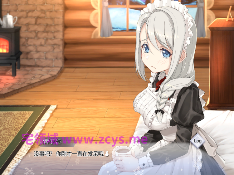 【互动SLG】我与索菲娅的秘密 Steam官方中文步兵版