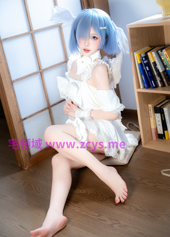 原版无水 若若不男 NO.017 朋友圈 蕾姆 【23P206M】