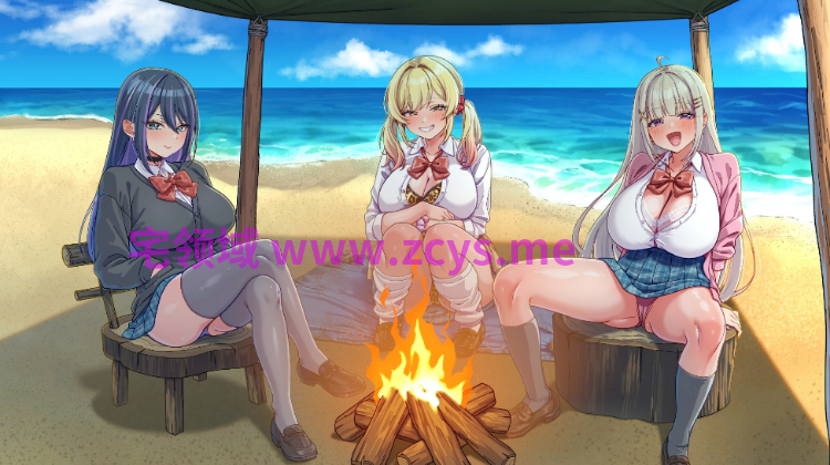 【互动SLG】辣妹岛活~ギャルサバッ！～無人島でもクラフトしながらハーレムな笑～Ver1.0 DL官方中文版[热卖新作]+[全解放DLC]