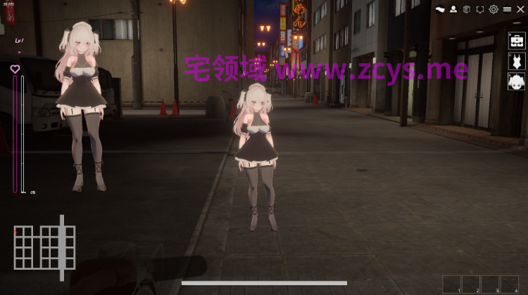 【互动SLG】[3D]見習いサキュバス リリア〜人間界搾精日誌〜Ver1.1 DL官方中文版[热卖新作]