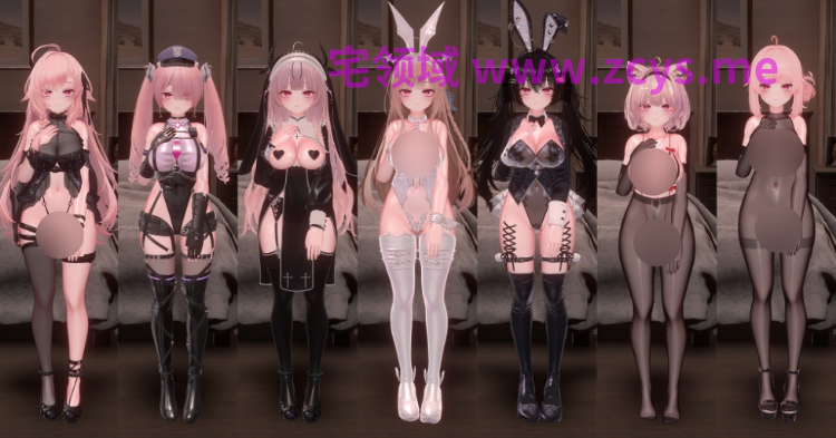 【互动SLG】[3D]見習いサキュバス リリア〜人間界搾精日誌〜Ver1.1 DL官方中文版[热卖新作]