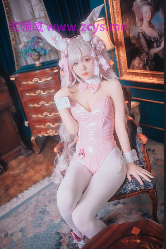 Jenny - DJAWA NIKKE Wonderland Bunny 爱丽丝82p1.37g