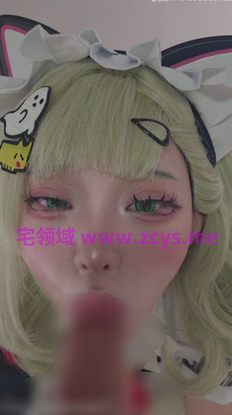 #Hamumang 라비 [绝区零] 千夏 午后茶歇 [52P2V]394m