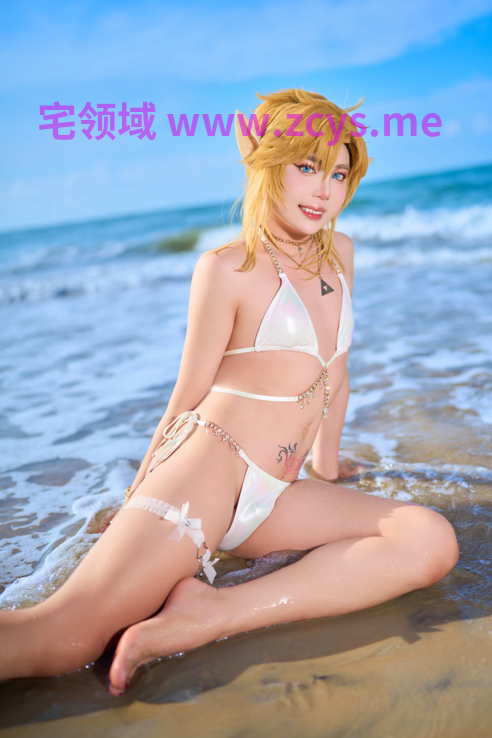 【伪娘】Velvet-chann - Link 【151P 1.03GB】