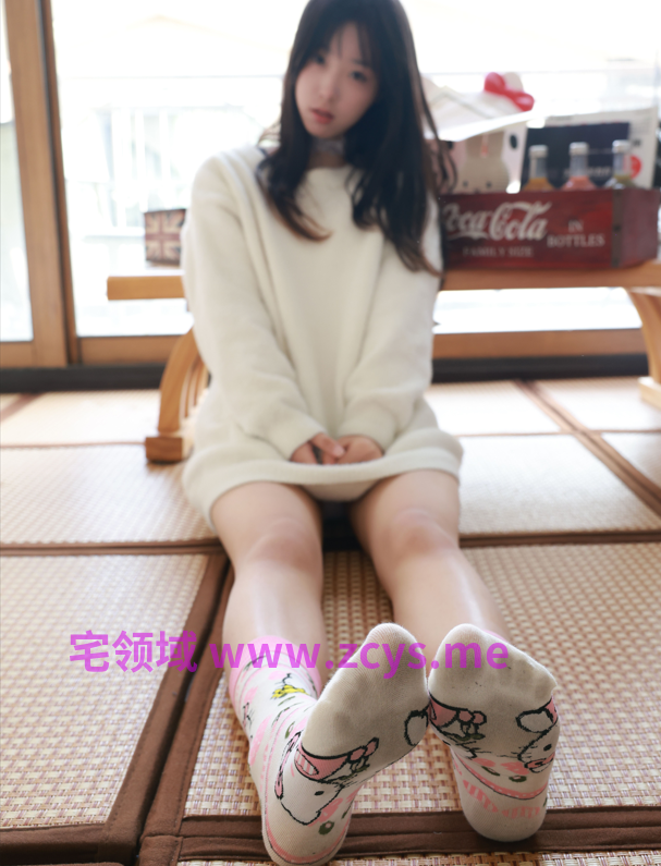 IMZSOCK爱美足 - 江诗月 - 可爱棉袜裸足 【95P0.3G】