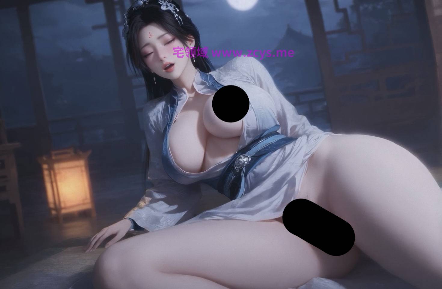 [国漫AI视频1013] 凡人修仙传-南宫婉【玄黄天尊】【16V】【1.2G百度云】
