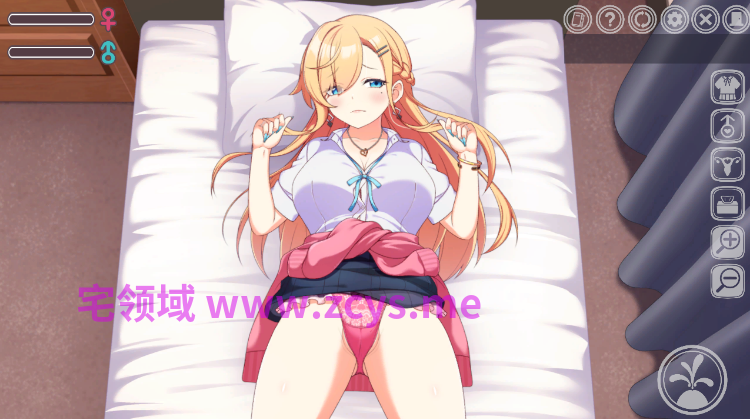 【互动SLG】初恋えっちシミュレーター ギャル彼女編 Ver1.00 DL版