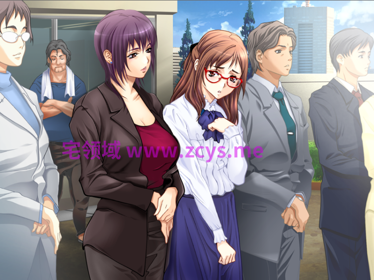 【拔作ADV】Chain Sl*ve ~砕かれたプライド~汉化版
