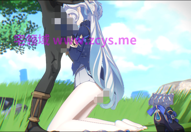 [horizontalslope]26.10.11作品 原神 芙宁娜[290M]