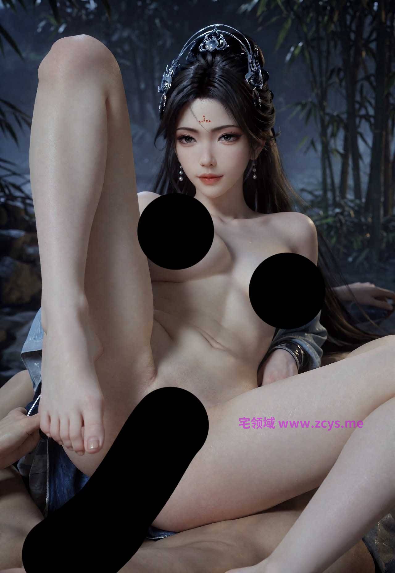 [AI动漫]（搬运至261015）凡人修仙传-南宫婉【鲸落】【47P】【134MB百度云】