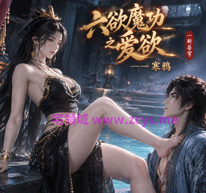 腹黑的X 一斩苍穹 寒鸦 六欲魔功之爱欲[1.4G]