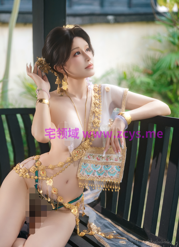 鹿八岁baby NO.156 傣族 【40P1V1.3G】
