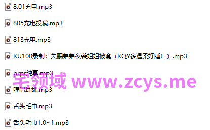 烛灵儿 八月充电 失眠弟弟夜袭姐姐被窝 917M百度盘