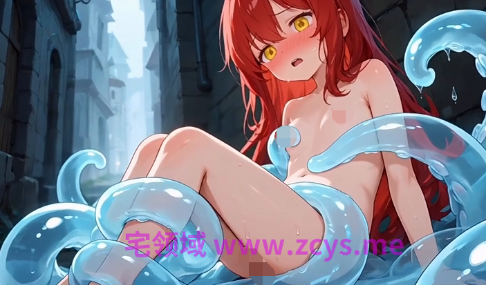 [ころにゃん动画工房] 9月29日 触手スライムに転生1[420M]