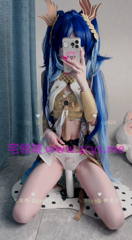 cos 鸣潮 尤诺 足交 【2V 1.32GB】