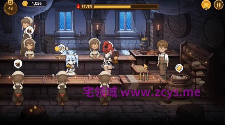 【互动SLG】重生酒馆 Ver1.2.0 Steam官方中文步兵版[大型更新]