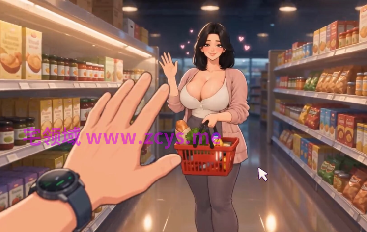 [欧美SLG] 熟女放置生活 Milf Idle Life v0.10 官中步兵[PC+安卓/900M]