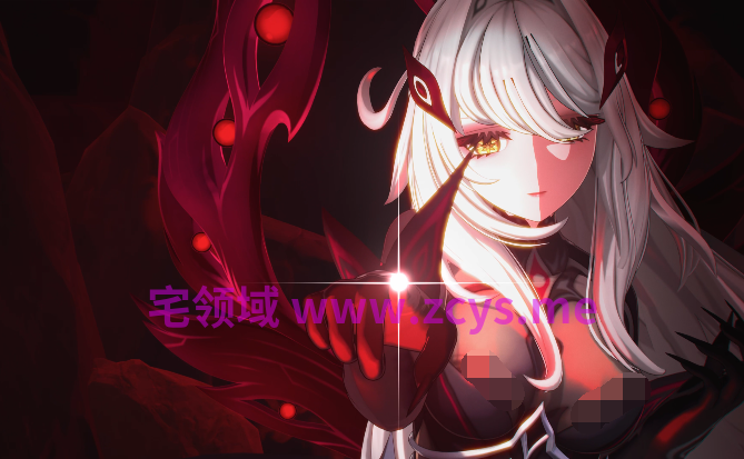 [KekeAnimations]26.10.18作品 原神 若娜瓦[1.5G]