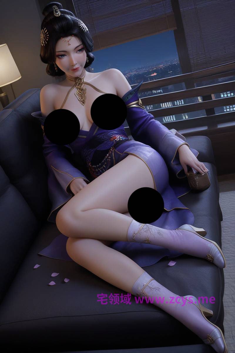 [AI动漫]（搬运至261020）凡人修仙传-范静梅【暮色】【485MB】【534MB百度云】