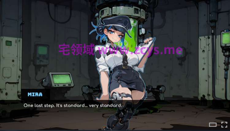 【ACT】[扶她]Futa Slug EX Ver1.0.12 Steam官方中文步兵版