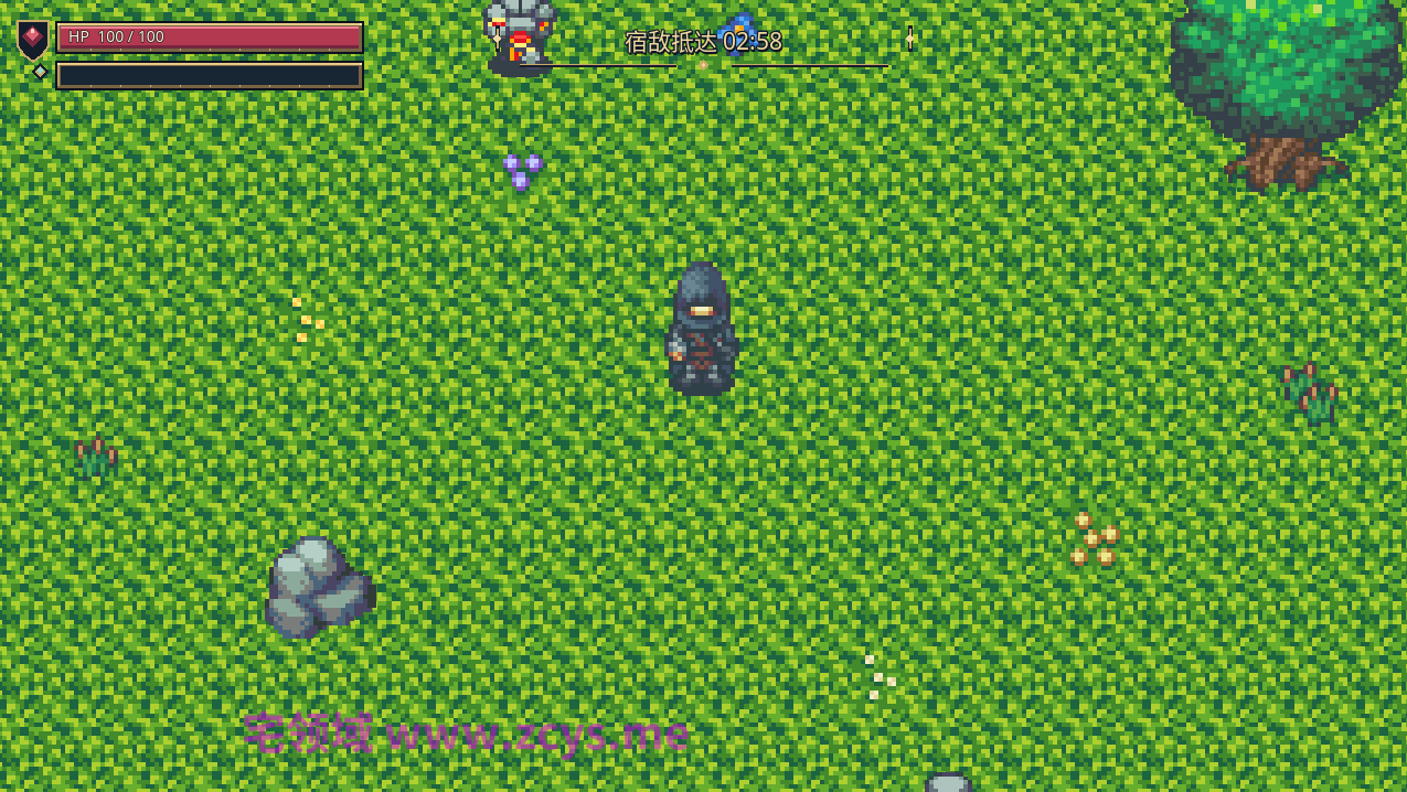 【肉鸽SLG】Conquer Her Steam官方中文步兵版