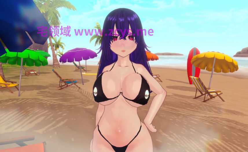 [日式3D] 我的哥特室友 My Goth Roommate v1.2.4 官中步兵版 [800M]