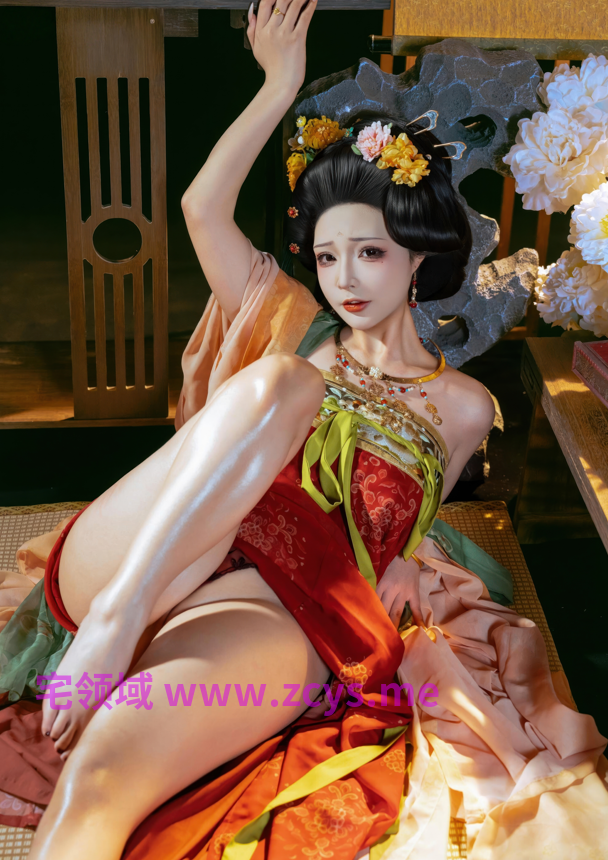 yuuhui玉汇 - 唐宫夜宴 完整版【136P1V1.72G】