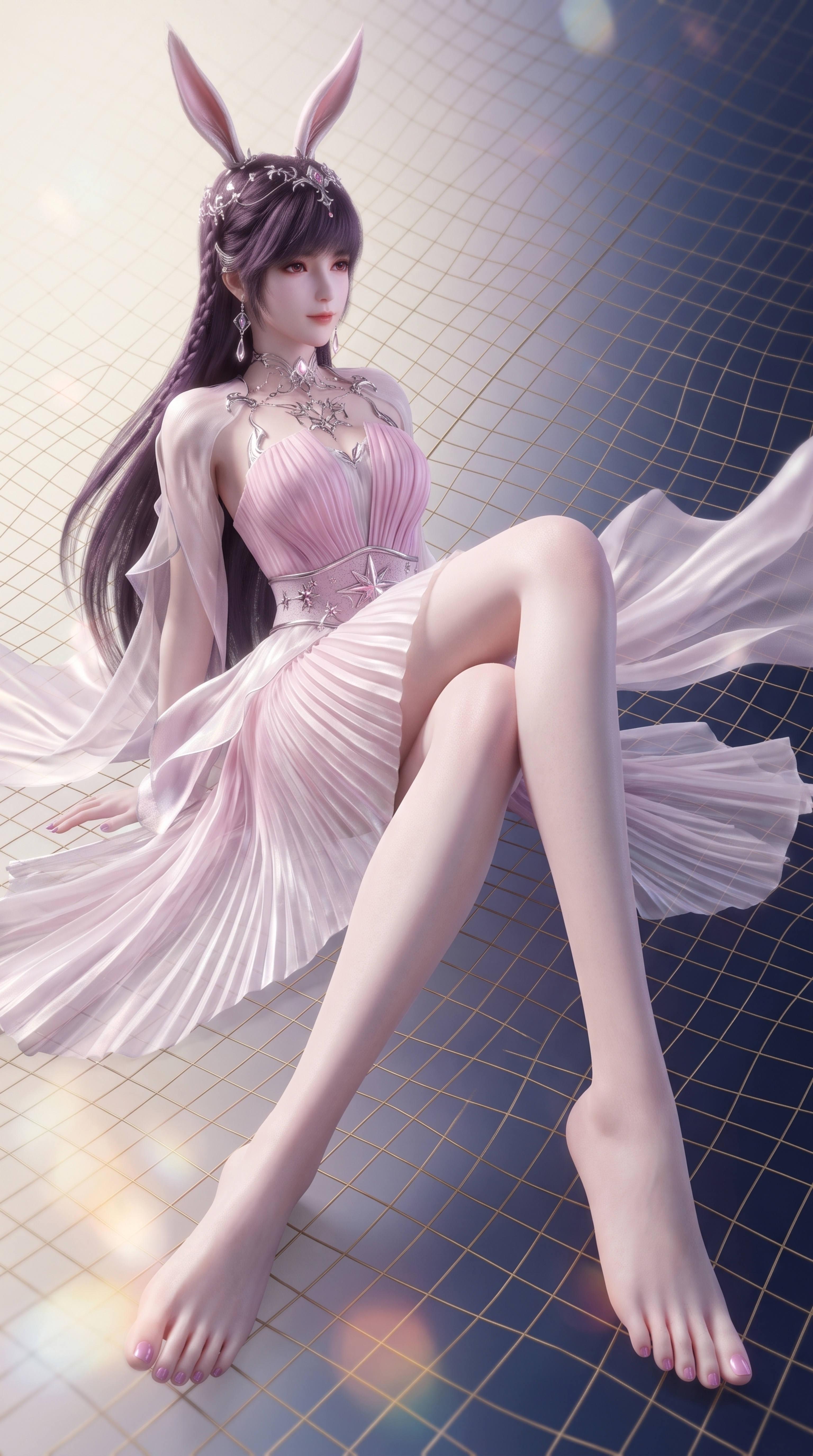 [AI动漫]（搬运至261023）斗罗大陆-小舞【音璃】【111P】【1.31G百度云】