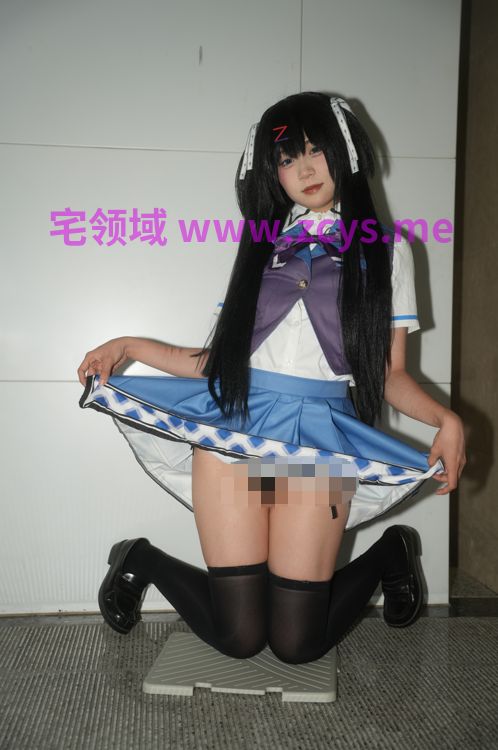 [宿野suye]鸿纱由美cos 【13P 40MB】