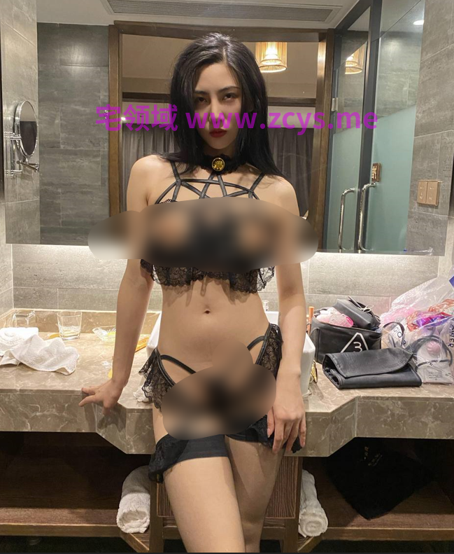 上海超美身材御姐抖音网红布条塞嘴仰头喘息 黑丝吊带袜跪趴被从后狂干 真实感直接爆表48P10V83.5M
