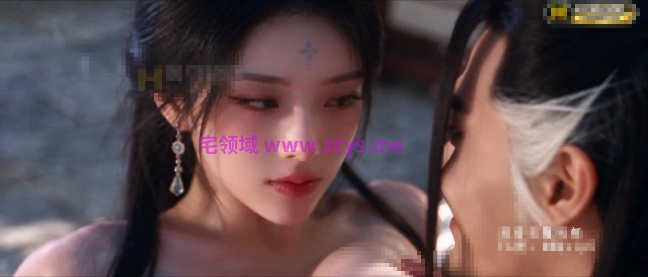 《琼明神女录 》豆版 第9段 1V731M 百度盘+P盘