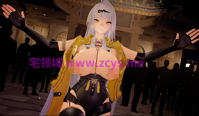 [Oniko] 26年10月15日 Yixuan Gokuraku Jodo Some Dance[1G]