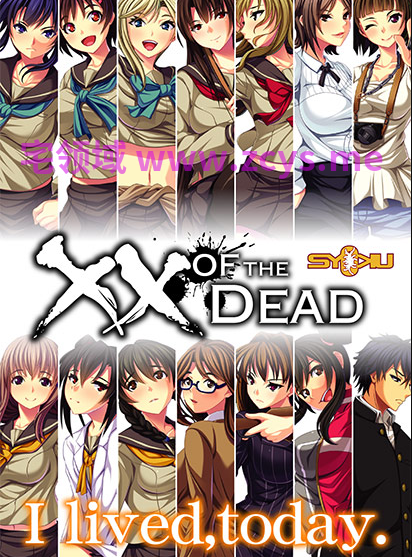 【拔作ADV】×× OF THE DEAD Ver1.00 AI汉化版