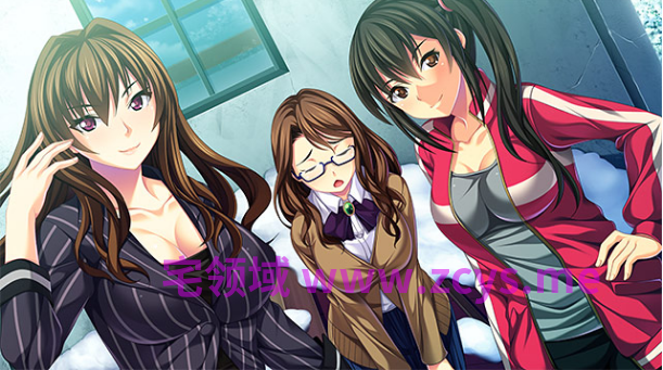 【拔作ADV】×× OF THE DEAD Ver1.00 AI汉化版