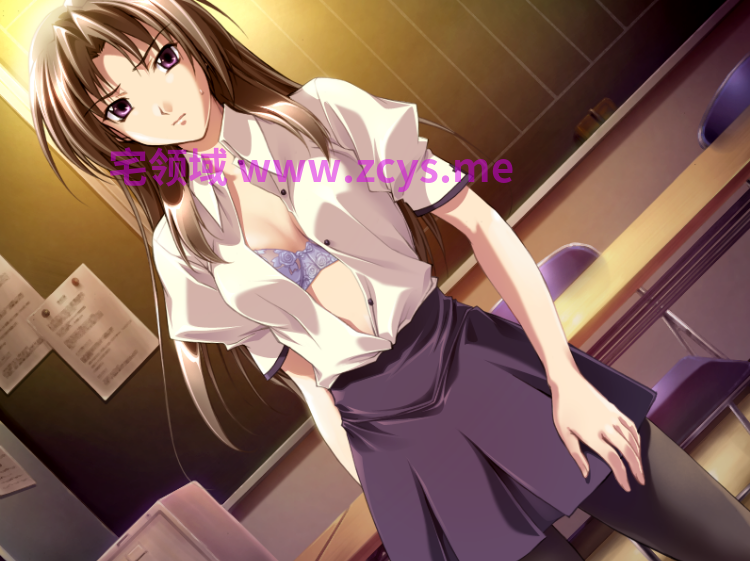 【拔作ADV】背徳の学園 〜闇に捧げられた乙女たち〜AI汉化版