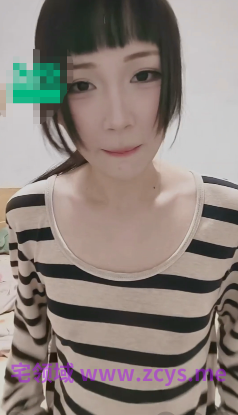 【SWAG开票大秀】清纯少女【萌萌】刚18全裸赚学费紫薇喷水
