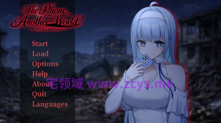 【日式SLG】来自异界的初恋手机 Ver1.0 Steam官方中文步兵版