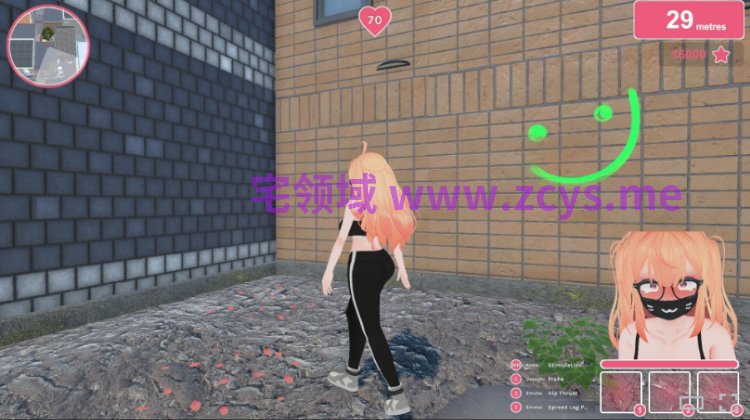 【互动SLG】[3D][露出]Project Exhibitionist Ver1.0.0 Steam官方中文步兵版[新作]