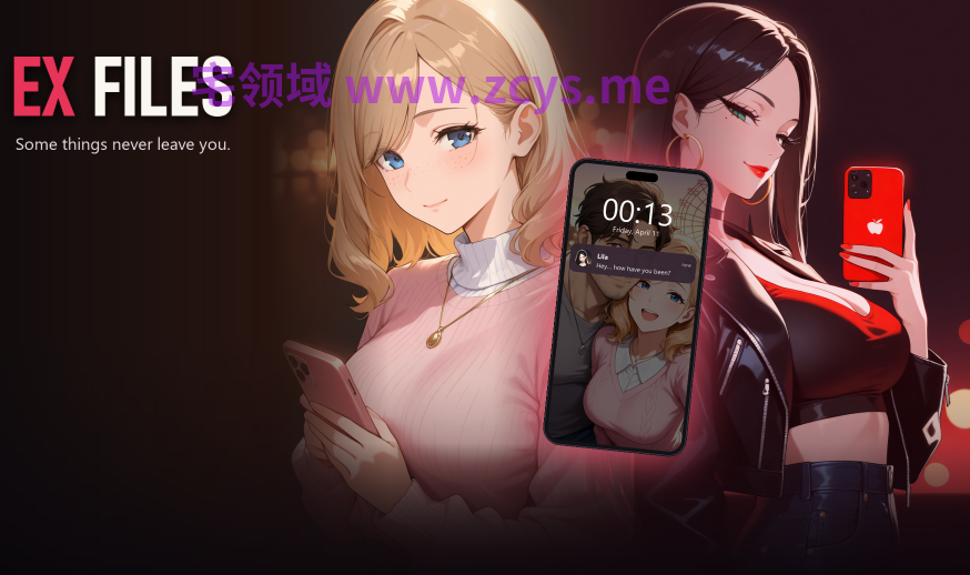 [日式SLG/汉化] 前任档案 Ex Files v1.0 [PC+安卓/1G]