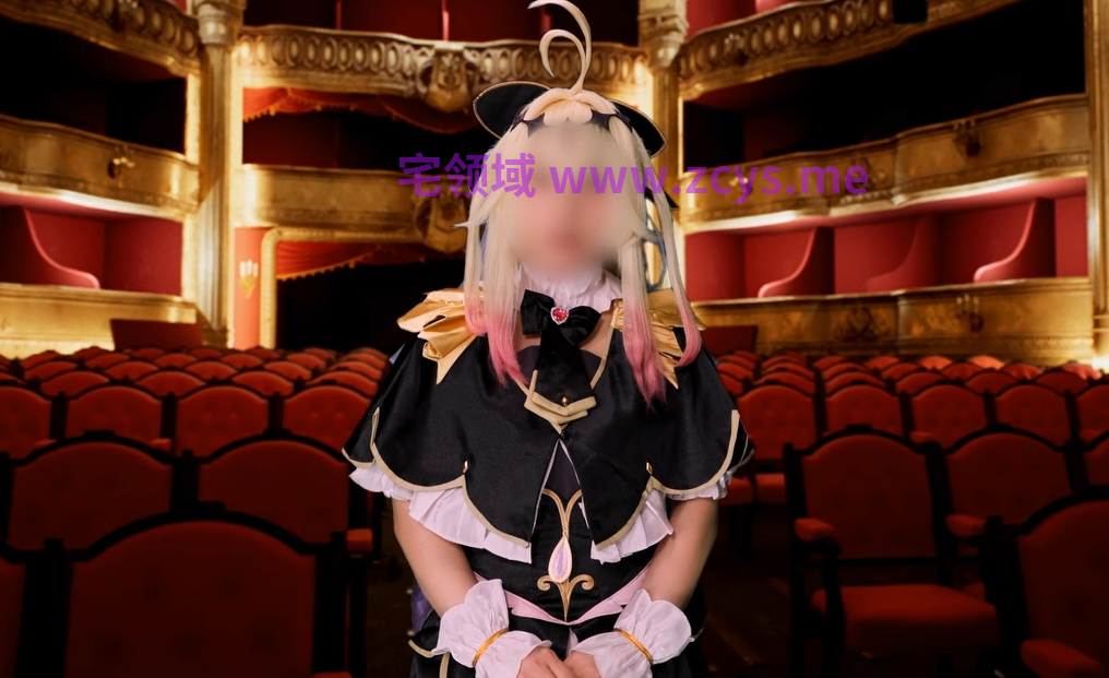 Bluemoon - 森亚露露卡Cosplay 【1V2.45G】