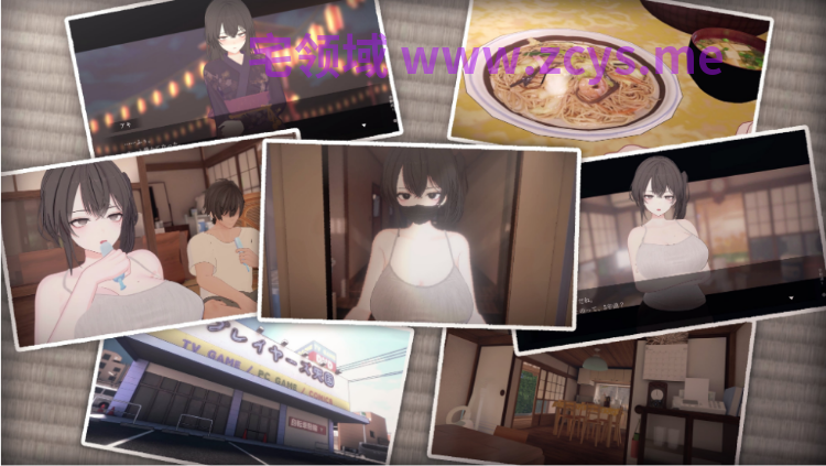 【互动SLG】[3D]ナツノアト ～年上幼なじみとの田舎暮らし～Ver1.0.0 Demo AI汉化试玩版