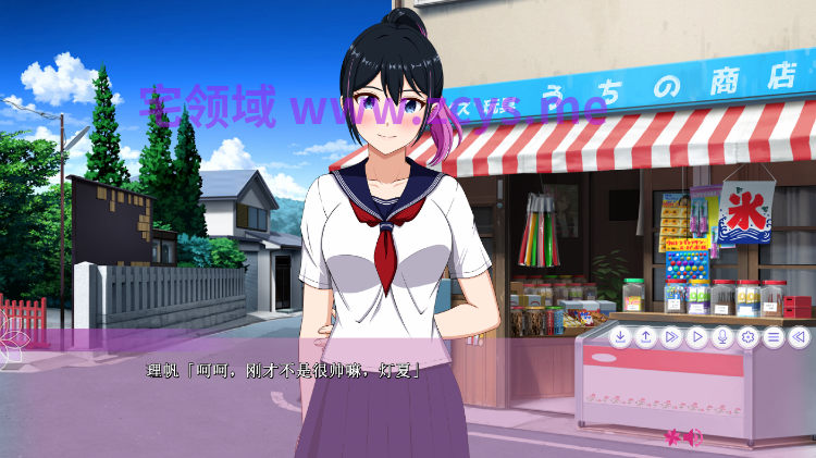 【日式SLG】理性の帆が裂けるとき AI汉化版[新作]