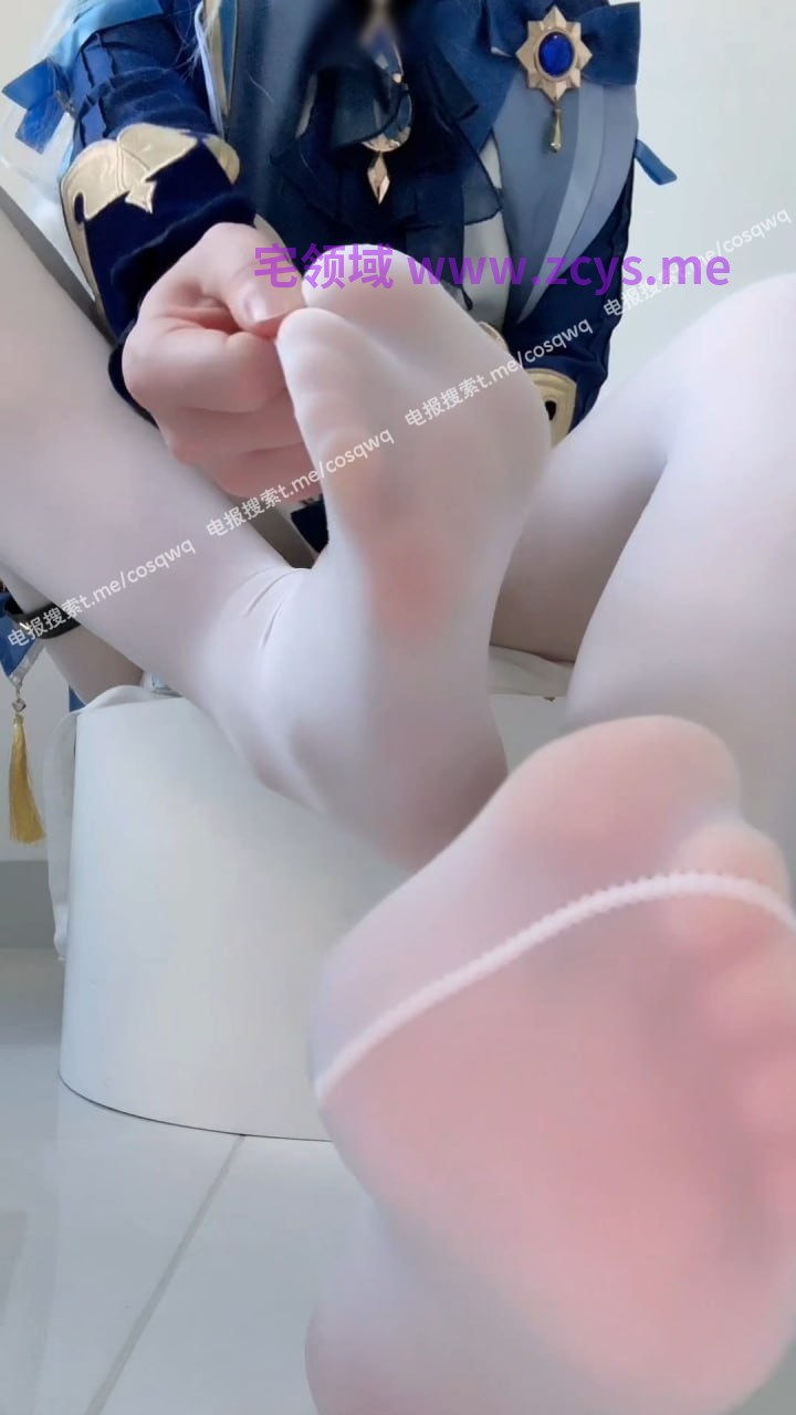 小小苏 [单购视频] 芙宁娜cos 语调 1V569M P盘