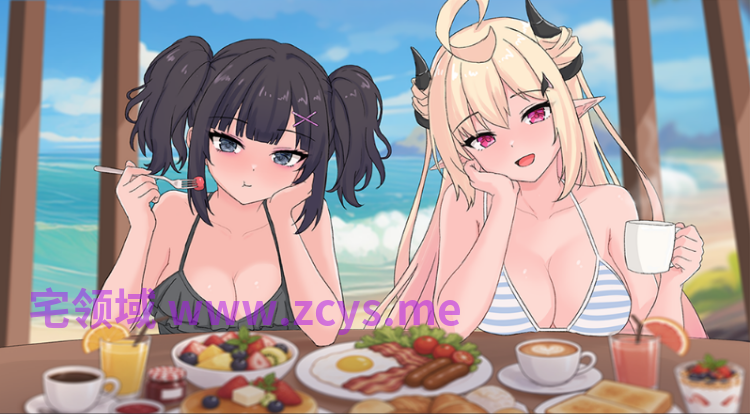【互动SLG】My Lovable Demon Ver1.0.5 Steam官方中文步兵版