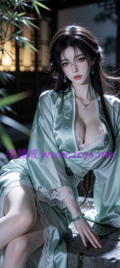 雨画晴天  古装少女（25P)