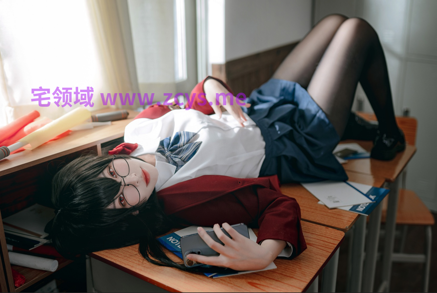宮本桜 - NO.038 大凤JK [23P-285MB]