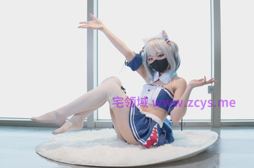 Koneko Maru - 古拉猫娘女仆 【54P 205MB】