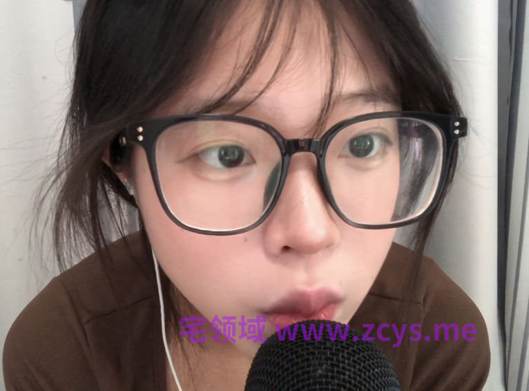昕想睡觉了  绵密口腔音 1V689M百度盘